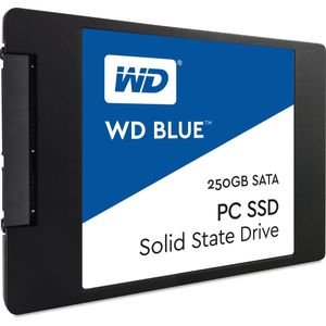 WD Blauw (250 GB, 2.5""), SSD