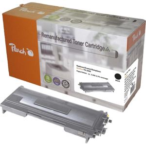 Peach 110173 tonercartridge 1 stuk(s) Geel