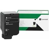 Lexmark 24B7518 tonercartridge 1 stuk(s) Origineel Zwart