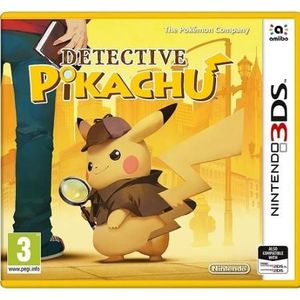 Nintendo, Detective Pikachu