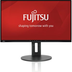 Fujitsu B27-9 TS (1920 x 1080 Pixels, 27""), Monitor, Zwart