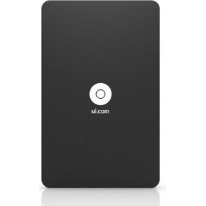 Ubiquiti - UA-Kaart - Toegangskaart - Zwart - 20 Stuks