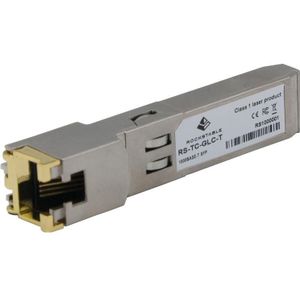 Rockstable 1000BASE-T SFP, Zendontvangers