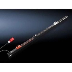 Rittal PDU Managed /3P CEE 24xC13 / 6xC19, UPS accessoires
