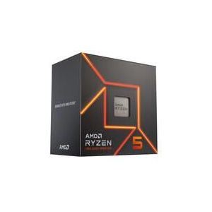AMD RYZEN 5 7400 4.30GHZ 6 CORE (AM5, 3.70 GHz, 6 -Core), Processor