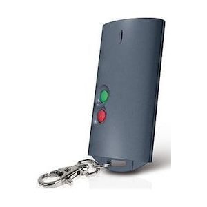 Satel Afstandsbediening voor radiobedieningen (T-2) (Apparaat-specifieke afstandsbediening), Afstandsbediening, Grijs