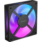 HP - OMEN 120 mm - Ventilator - Zwart - PC Koeling