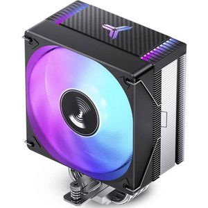 Jonsbo - CR-1400 EVO Color - CPU-koeler - Zwart - Aluminium