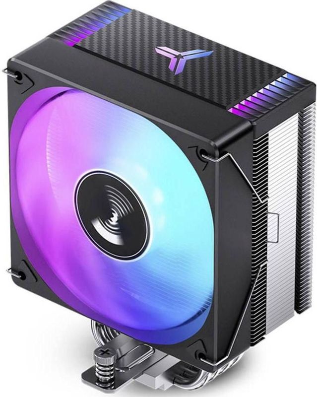 Jonsbo - CR-1400 EVO Color - CPU-koeler - Zwart - Aluminium