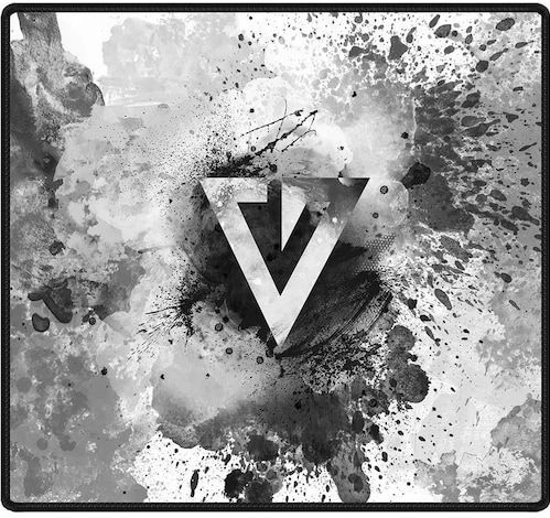 Modecom Volcano Elbrus Hokori Gaming Muismat, Muismat