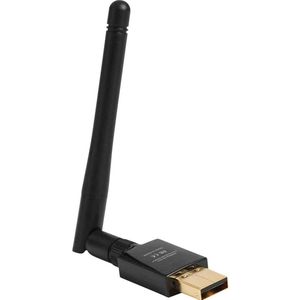 Brady WLAN-EXANT, USB WLAN stick met externe antenne, voor BradyPrinter i7100 serie en i5100, Printer accessoires