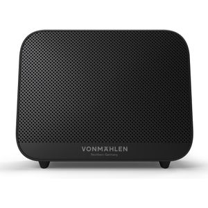 Vonmählen - Air Beats Go - Bluetooth Luidspreker - Zwart - Weerbestendig IP67