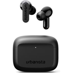 Urbanista - Palo Alto - Draadloze Oordopjes - Midnight Black