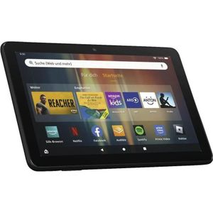 Amazon - Fire HD 8 - Tablet - Zwart - 32GB - 8 inch
