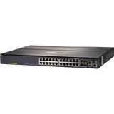 Aruba 2930M - Layer-3-Switch - Geavanceerde Beheer - 10-GbE/40-GbE - PoE+