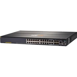Aruba 2930M - Layer-3-Switch - Geavanceerde Beheer - 10-GbE/40-GbE - PoE+