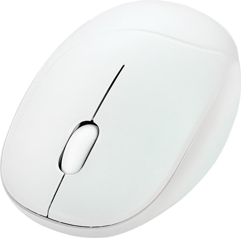 ASUS Fragrance Mouse MD101 muis Thuis Ambidextrous RF-draadloos + Bluetooth Optisch 2400 DPI