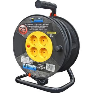 DeWalt, Kabelhaspels, 19020015 (25 m)