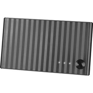 One for All SV9429-5G DVB-T2 USB-Antenne - Grijs - Zwart