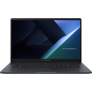 ASUS ExpertBook B1 15,6" i5-13420H 16 512 B1503CVA-S76590 ohne OS (15.60", 512 GB, 16 GB, DE, Intel Core i5-13420H), Notebook, Zwart, Grijs