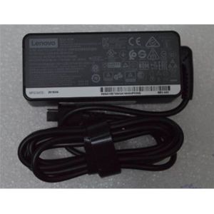 Lenovo - AC-adapter - Voeding - Zwart - 45W