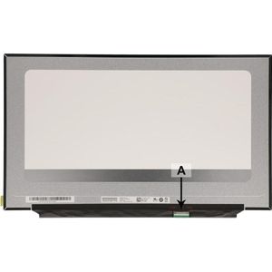 2-Power 17,3 1920x1080 LED FHD, Onderdelen voor notebooks