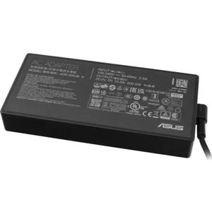 ASUS AC Adapter 200W / 20V / 10A / 6mm / 3Pin (200 W), Voeding voor notebooks