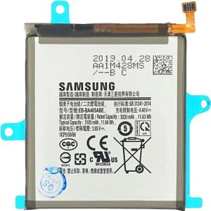 Samsung Galaxy A40 SM-A405 Batterij EB-BA405ABE, Batterij smartphone