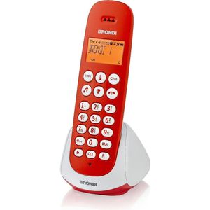 Brondi Adara, Telefoon, Wit, Rood
