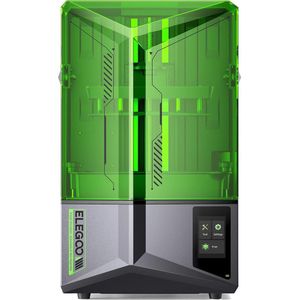 Elegoo - Saturn 4 - 3D-printer - Zwart - 10-inch 12K Mono LCD