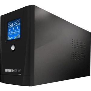 Eightt ES2000 (2 VA, 2 W, Standby UPS), UPS