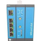 Insys - MRX3 LTE - Bedrade Router - Blauw, Grijs - Fast Ethernet