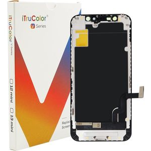 OEM iTruColor In-Cell (HD+) display voor iPhone 12 mini (Scherm, iPhone 12 Mini), Onderdelen voor mobiele apparaten
