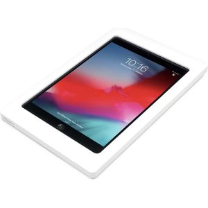 Displine Companion Wall Apple iPad 9.7 muurbeugel, wit, Tablethouder, Wit