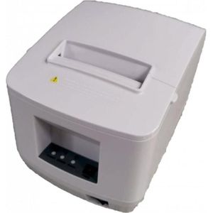 Premier ITP-83 W (Ethernet, USB oplaadpoort), Ontvangstbewijs printer, Wit