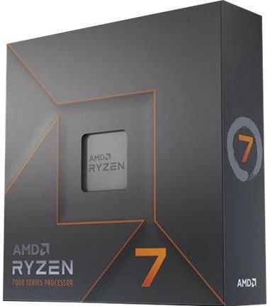 AMD - Ryzen 7 7700X - Processor - 4.50 GHz - 8-Core