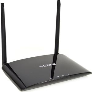 EZCast Per doos, Draadloze zender, Zwart