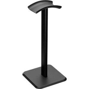 Aisens HSM001-397, Hoofdtelefoonstandaards, Zwart