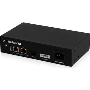 Ubiquiti EdgePower 72W, Modulaire DC-voeding voor EdgePoint (2 ports), Netwerkschakelaar