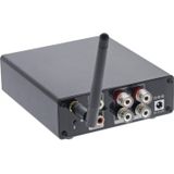 InLine - Audio Receiver - Zwart - Bluetooth 5.3