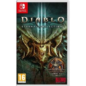 Blizzard, Diablo III Eternal Collection SWITCH NL
