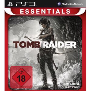 Square Enix, Tomb Raider Essentials, PS3 Deluxe PlayStation 3