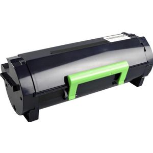 Ampertec, Toner, Kompatibler Toner ersetzt Lexmark 56F2U00 schwarz (BK)