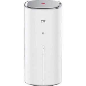 ZTE - Router G5 Ultra 5G - Wit - Stacjonarny SIM - WiFi 7