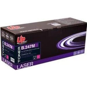 Print, Toner, Kantoorbenodigdheden Toneris Uprint Brother TN247M/ 243M Magenta