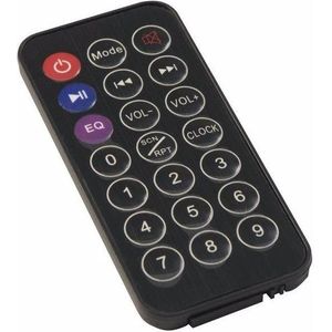 Omnitronic - L-1422 - Afstandsbediening