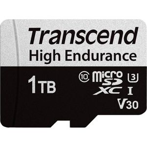 Transcend USD350V microSD-kaart 1 TB Class 10, UHS-I