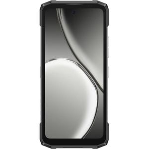 Doogee Blade 20 Pro (NFC - 6.6" - 256 Go, 6 Go RAM - 11 800 mAh) Argent (256 GB, Argent, 6.60"), Smartphone, Zilver