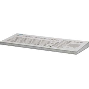 Siemens 6GF67102AC SIMATIC HMI DEU met touchpad, MIDI + Audio toetsenborden