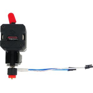 E3D Online E3D Revo™ LGX Extruder - 24V - Set met één spuitstuk (Borstel), 3D printer accessoires